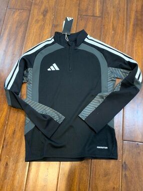 adidas Youth 1/4 Zip